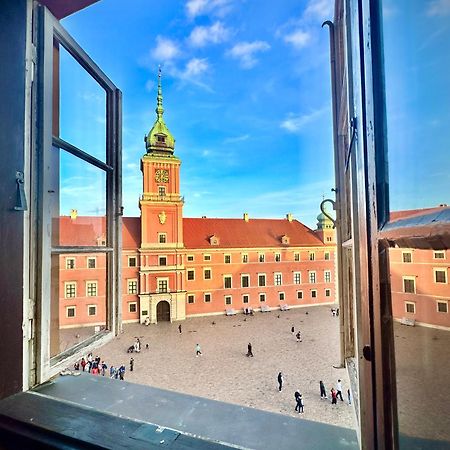 Old Town Best View Wifi 300 Mb/S Huge Screen Netflix Appletv Amazontv Варшава Экстерьер фото