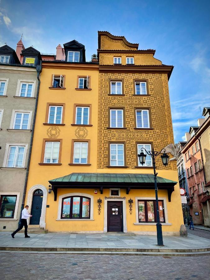 Old Town Best View Wifi 300 Mb/S Huge Screen Netflix Appletv Amazontv Варшава Экстерьер фото