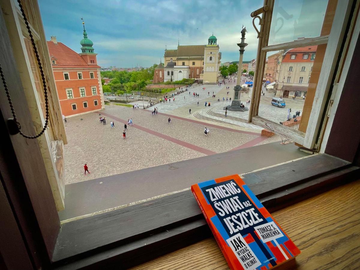 Old Town Best View Wifi 300 Mb/S Huge Screen Netflix Appletv Amazontv Варшава Экстерьер фото