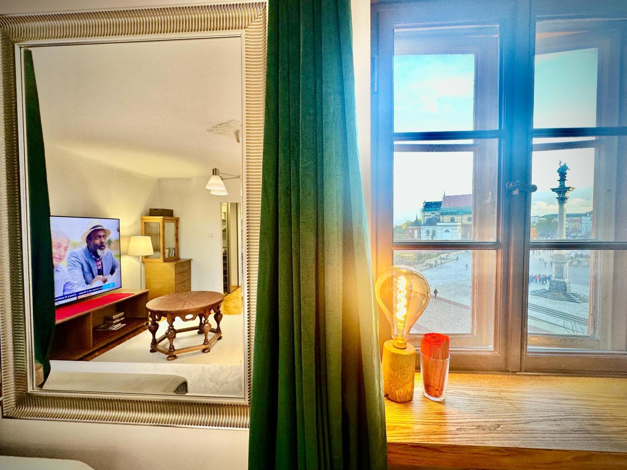 Old Town Best View Wifi 300 Mb/S Huge Screen Netflix Appletv Amazontv Варшава Экстерьер фото