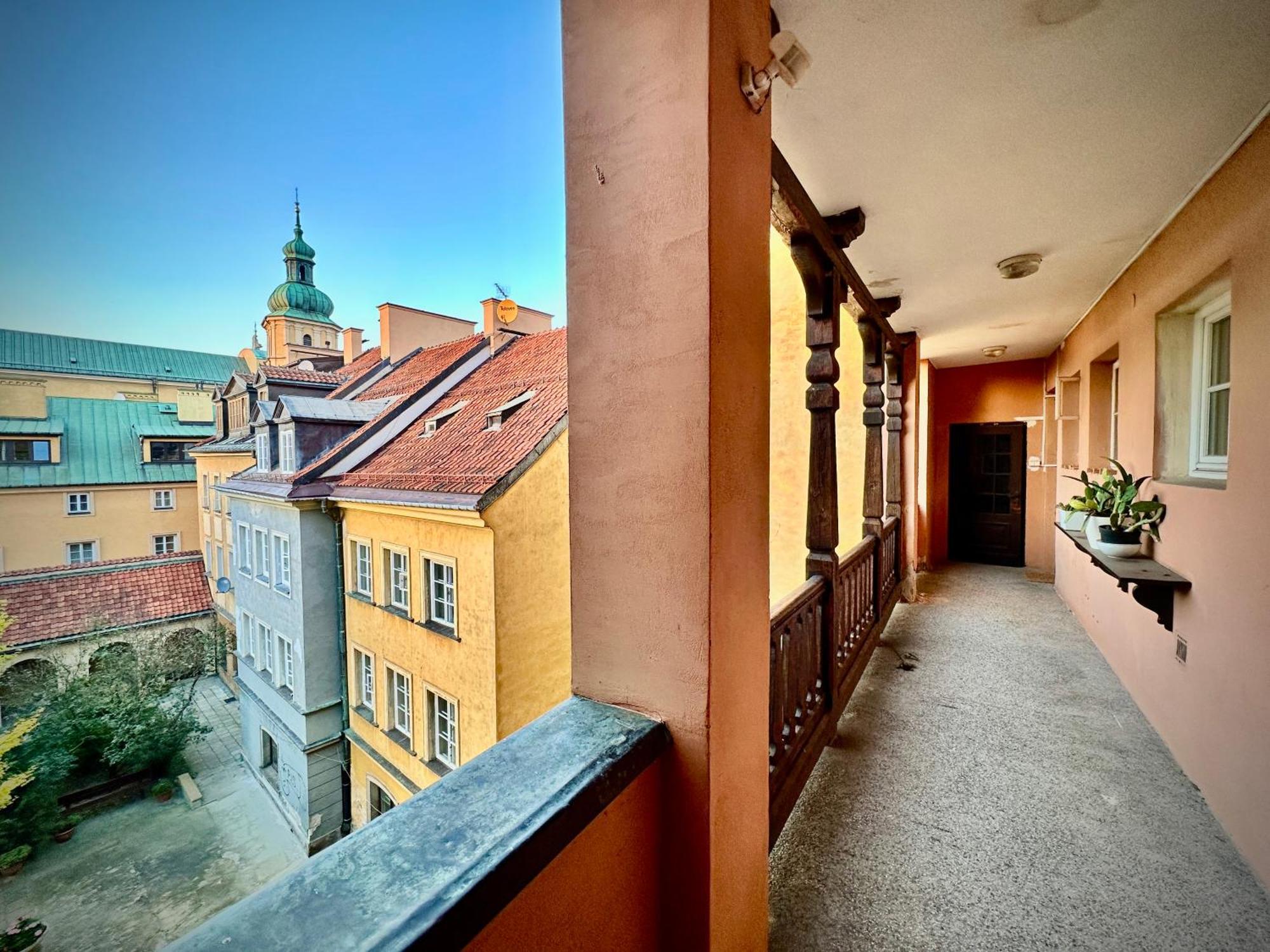 Old Town Best View Wifi 300 Mb/S Huge Screen Netflix Appletv Amazontv Варшава Экстерьер фото