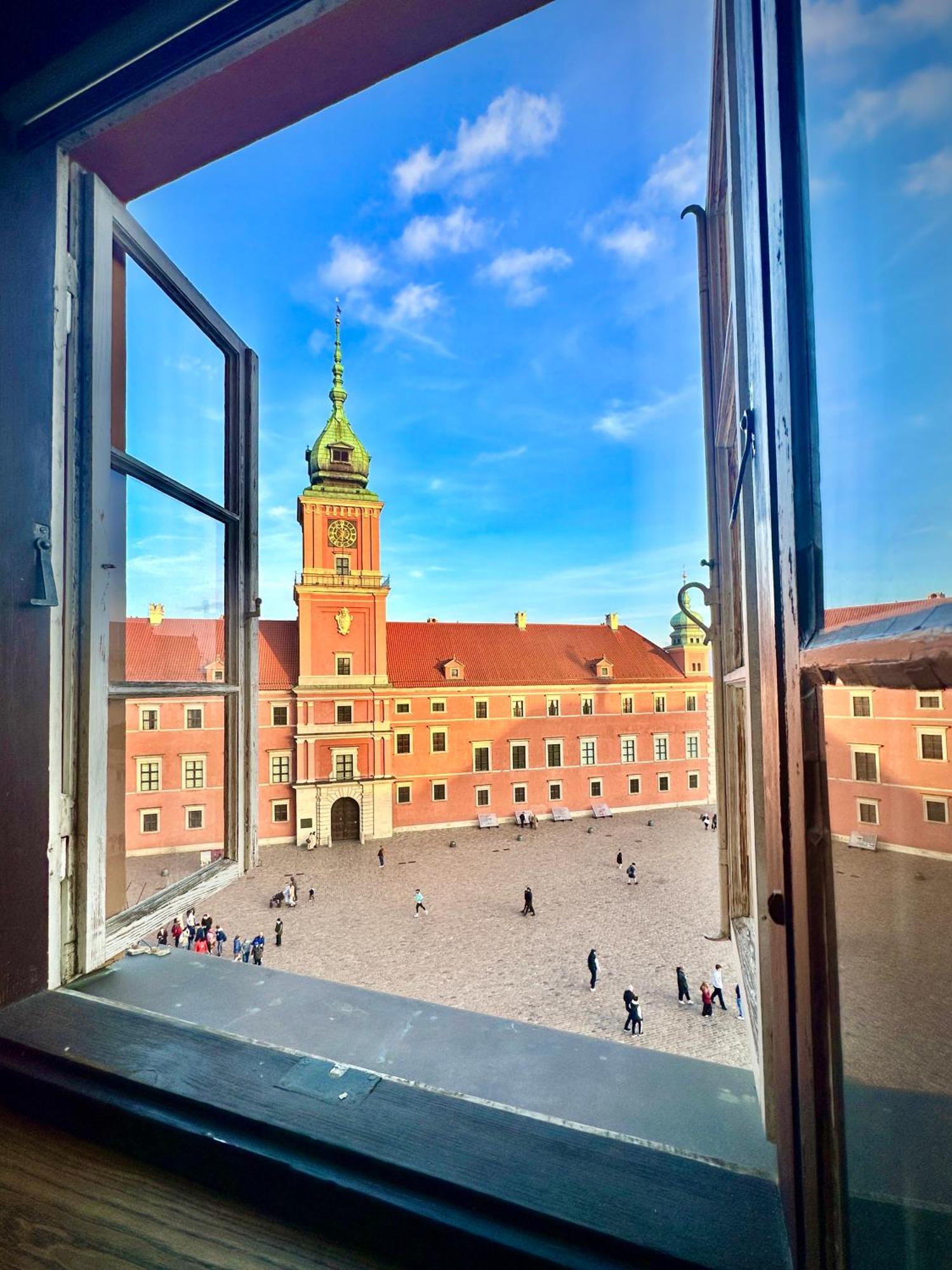 Old Town Best View Wifi 300 Mb/S Huge Screen Netflix Appletv Amazontv Варшава Экстерьер фото